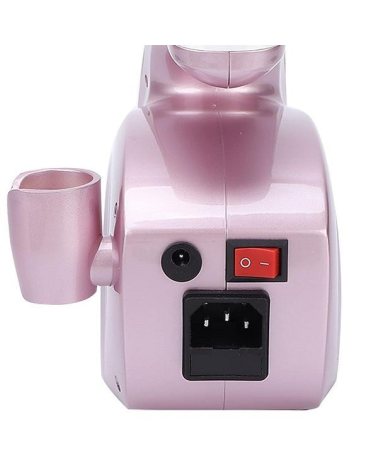 Ηλεκτρικός τροχός μανικιούρ-πεντικιούρ - JMD401 - 581436 - Pink