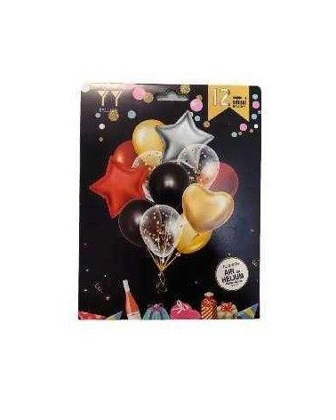 Σετ μπαλόνια party - 12pcs