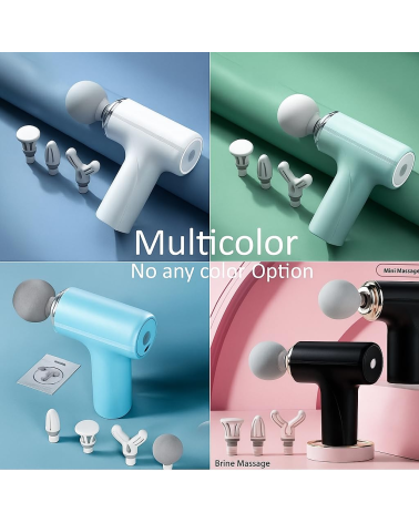 Συσκευή μασάζ - Fascial Gun - MINI