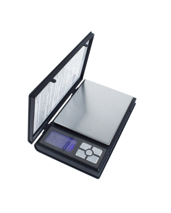 Ψηφιακή ζυγαριά ακριβείας τσέπης - Notebook - 820A