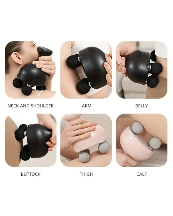 Συσκευή μασάζ σώματος