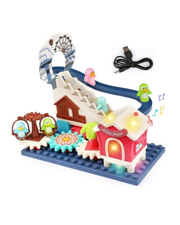 Παιχνίδι Λούνα Πάρκ - Φωτιζόμενο - 88006