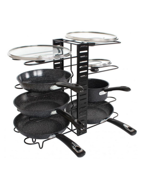 Βάση οργάνωσης μαγειρικών σκευών - L-CF050