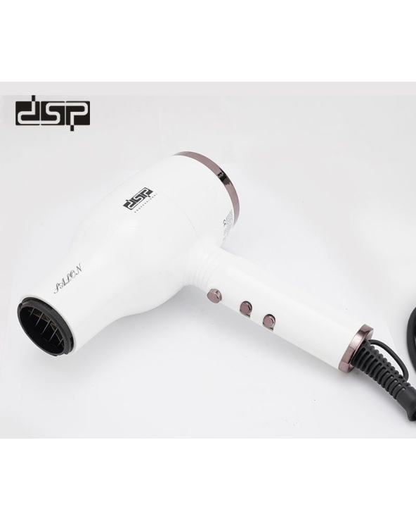 Πιστολάκι μαλλιών - 37002 - DSP - 613460 - White