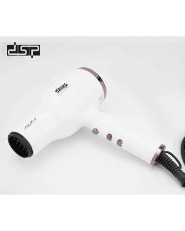 Πιστολάκι μαλλιών - 37002 - DSP - 613460 - White