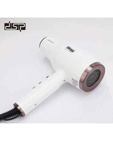 Πιστολάκι μαλλιών - 37002 - DSP - 613460 - White