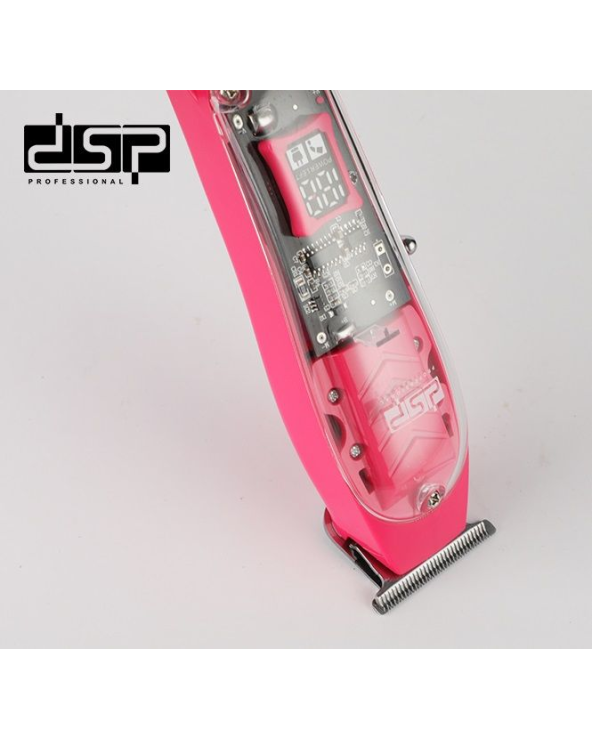Κουρευτική μηχανή - Trimmer - 91209 - DSP - 615730 - Pink