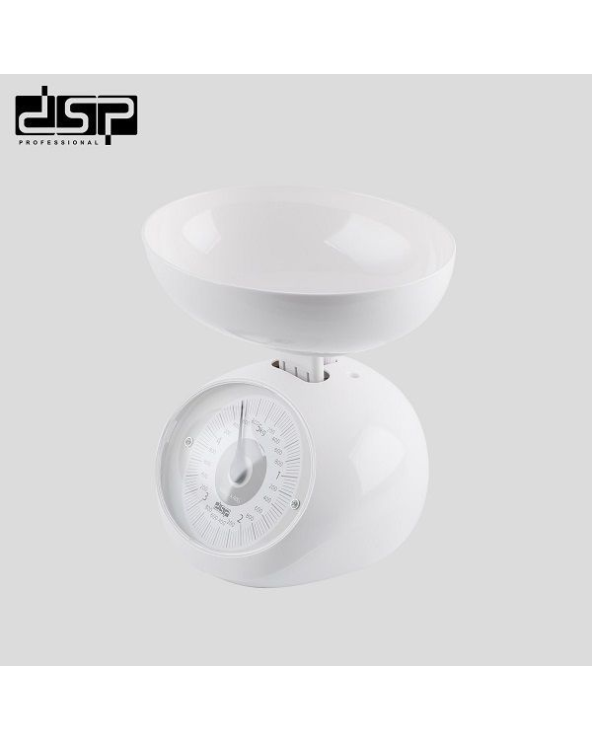 Αναλογική ζυγαριά κουζίνας με δίσκο - KD7035 - DSP