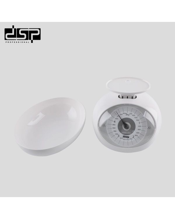 Αναλογική ζυγαριά κουζίνας με δίσκο - KD7035 - DSP