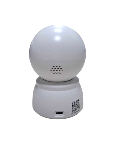 Κάμερα ασφαλείας IP διπλή εσωτερικού χώρου - Security Camera - Dual