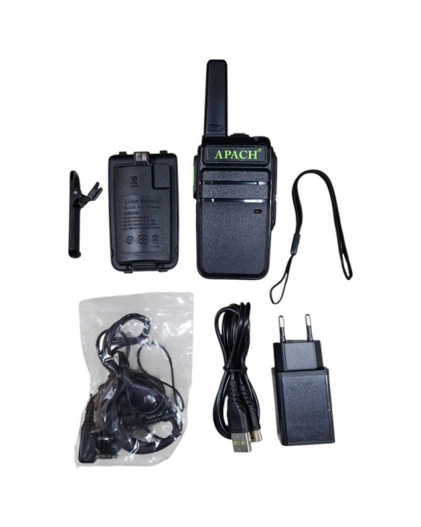 Φορητός πομποδέκτης - A10 - Apach