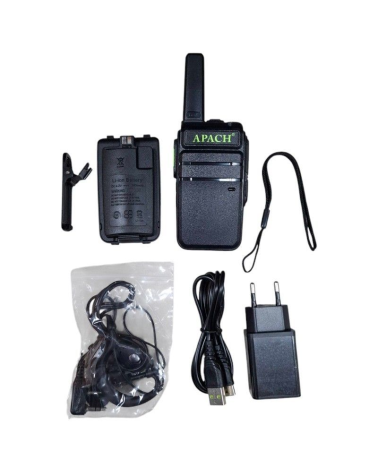 Φορητός πομποδέκτης - A10 - Apach