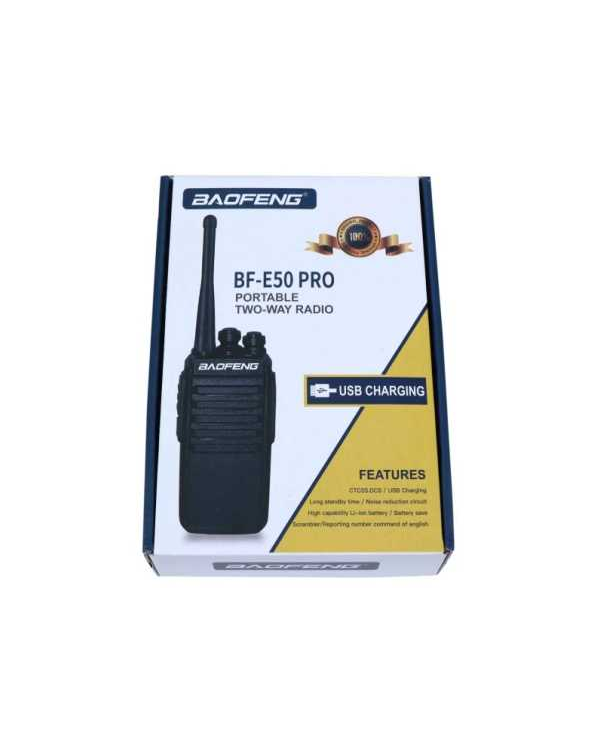 Ασύρματος πομποδέκτης - BF-E50 PRO - Baofeng