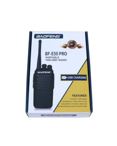 Ασύρματος πομποδέκτης - BF-E50 PRO - Baofeng