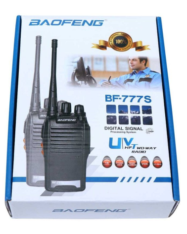 Φορητός πομποδέκτης – BF-777S - Baofeng