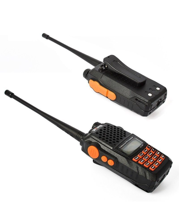 Φορητός πομποδέκτης – UHF/VHF – 7W – UV-6R – Baofeng