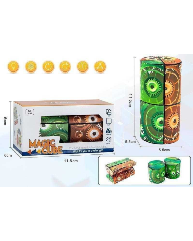 Κύβος ταχύτητας - 22-10