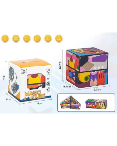 Κύβος ταχύτητας με εικόνες - 22-12