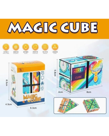 Κύβος ταχύτητας με εικόνες - 22-15