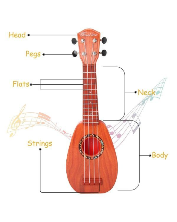 Παιδική κιθάρα - 66-02B