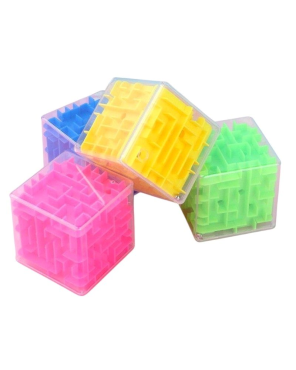 Περιστρεφόμενος κύβος λαβυρίνθου - 838A8