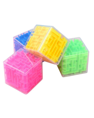 Περιστρεφόμενος κύβος λαβυρίνθου - 838A8