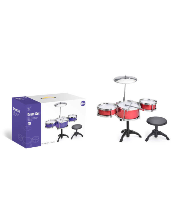 Παιδικό σετ Drums - 1009A