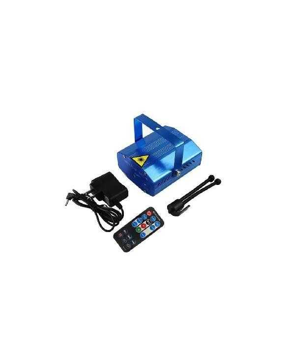Φωτορυθμικό - Projector Laser Stage - XL-8A-A