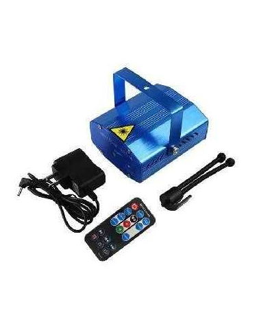 Φωτορυθμικό - Projector Laser Stage - XL-8A-A