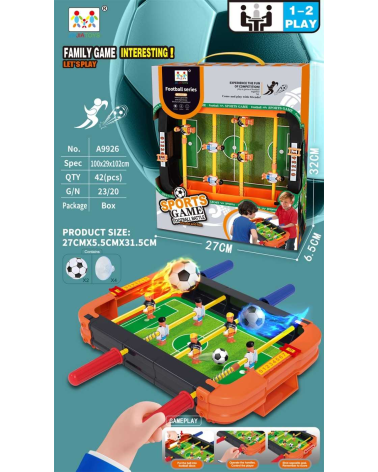 Επιτραπέζιο ποδοσφαιράκι - A9926