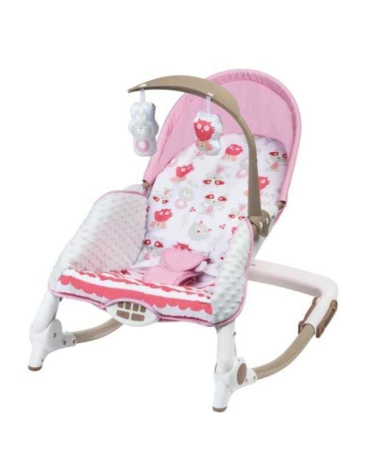 Βρεφική κούνια Relax - έως 18kg - 945-1B