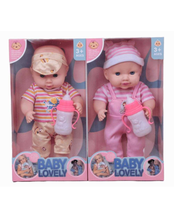 Παιδική κούκλα μωρό με ήχο - AG58012