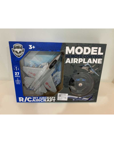 Τηλεκατευθυνόμενο μαχητικό αεροπλάνο mini - 136-2