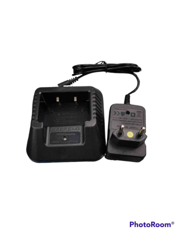 Φορτιστής μπαταρίας πομποδέκτη για 5R – Baofeng – 084633
