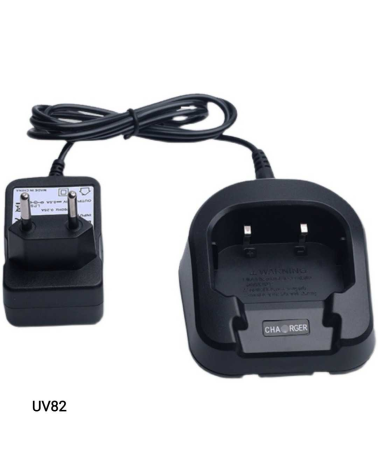 Φορτιστής μπαταρίας πομποδέκτη για UV82