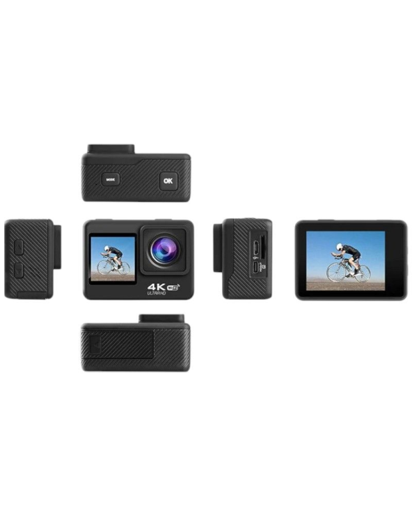 Action camera - V8R - 4K - WiFi