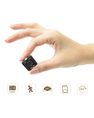 Mini Drone Camera - Full HD - SQ11