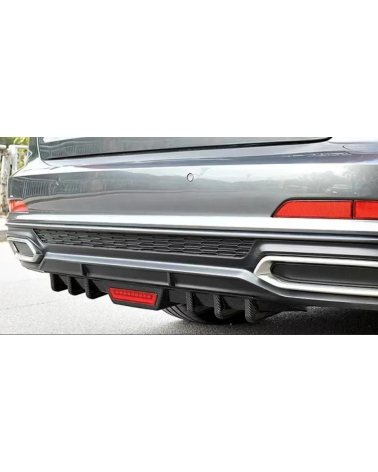 Διαχύτης πίσω προφυλακτήρα αυτοκινήτου με Stop LED - Diffuser - 86cm - G23601-A2