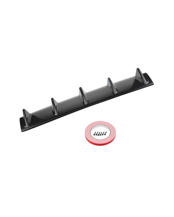 Διαχύτης πίσω προφυλακτήρα αυτοκινήτου - Diffuser - 1213601/5-0H