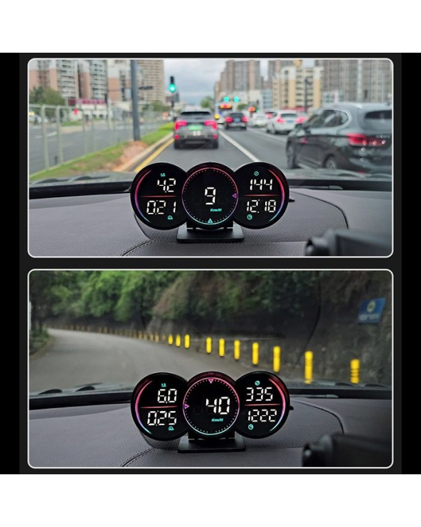 Ψηφιακό κοντέρ οχημάτων - 1214424