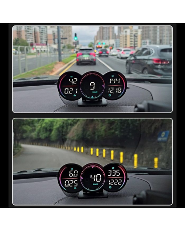 Ψηφιακό κοντέρ οχημάτων - 1214424