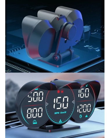 Ψηφιακό κοντέρ οχημάτων - 1214424