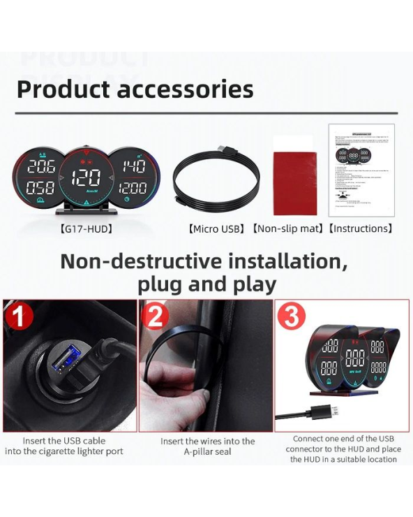 Ψηφιακό κοντέρ οχημάτων - 1214424