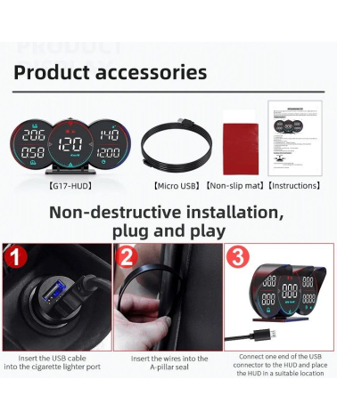 Ψηφιακό κοντέρ οχημάτων - 1214424