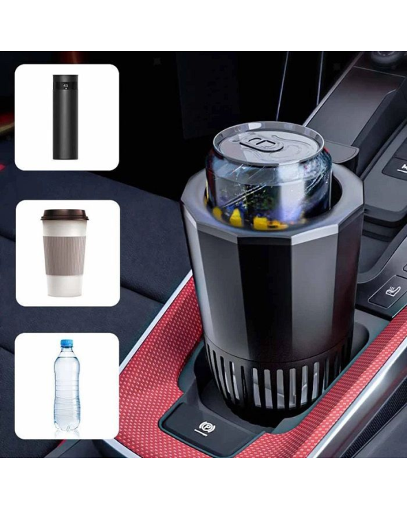 Ποτηροθήκη θέρμανσης & ψύξης αυτοκινήτου - D1510209