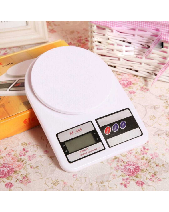 Ψηφιακή ζυγαριά κουζίνας - SF400