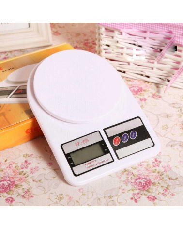 Ψηφιακή ζυγαριά κουζίνας - SF400