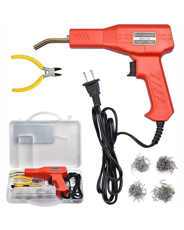 Ηλεκτρικό πιστόλι θερμοκόλλησης πλαστικών