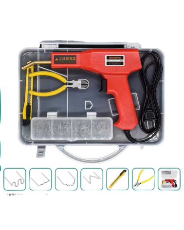 Ηλεκτρικό πιστόλι θερμοκόλλησης πλαστικών