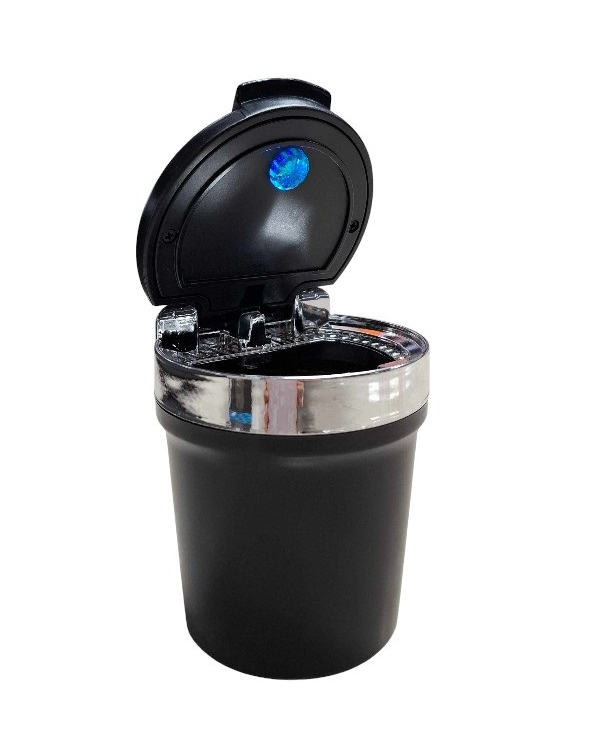 Σταχτοδοχείο αυτοκινήτου με φωτισμό - 1426618